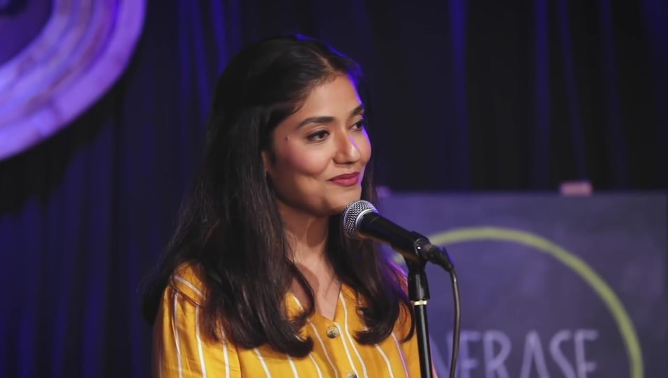 Actors Name Age Wiki Height Birth Place Career Details Mujh Jaisi Ladki Unerase Poetry 2019 Charmboard Cette jeune indienne a le regard aussi aiguisé que sa plume est pointue ! mujh jaisi ladki unerase poetry 2019