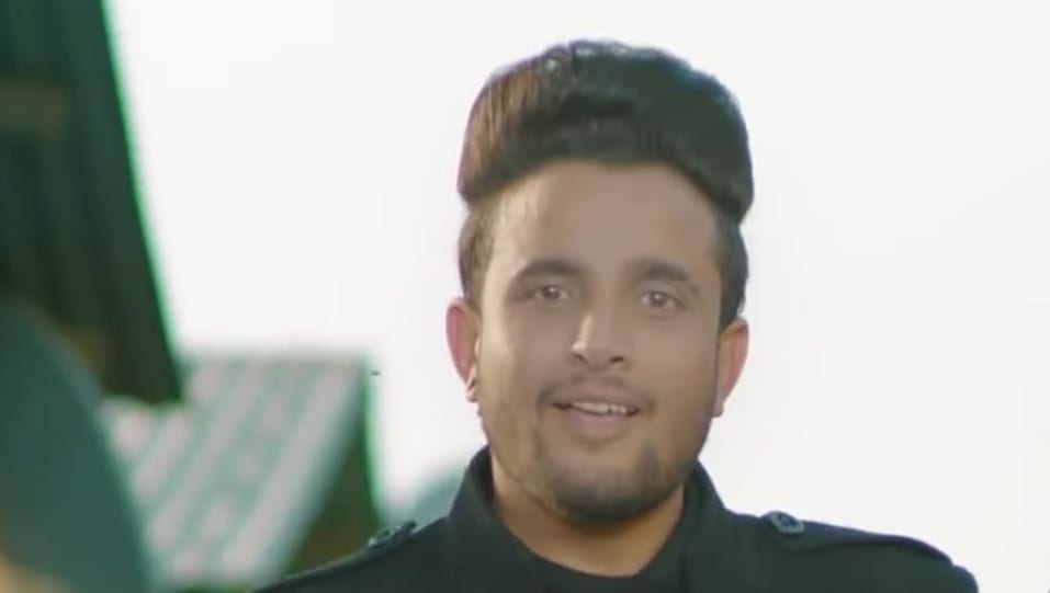 R Nait Celebrity Style In Dabda Kithe Aa Single 2019 From Dabda Kithe Aa Charmboard While mista baaz composed its music. casualshirts
