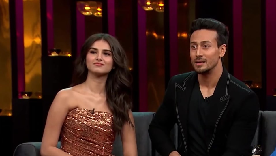 Tiger Shroff Celebrity Style In Koffee With Karan Star World 2019 From Koffee With Karan Charmboard Jackie shroff and son tiger shroff both made their highly anticipated debut on karan johar's couch inkoffee with karan.