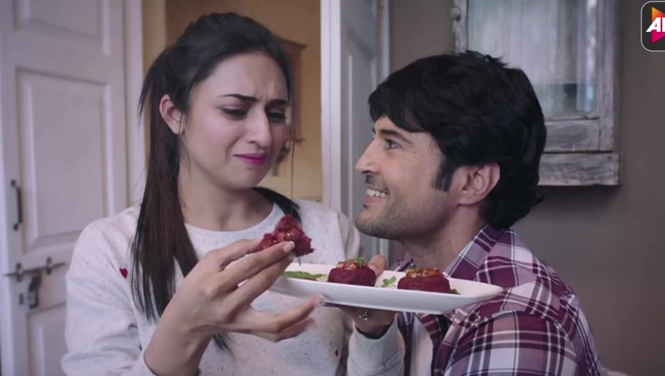 Divyanka Tripathi Celebrity Style In Alvida Phir Kyu Kaha Cold Lassi Aur Chicken Masala 2019 From Alvida Phir Kyu Kaha Charmboard Starring divyanka tripathi & rajeev khandelwal. charmboard