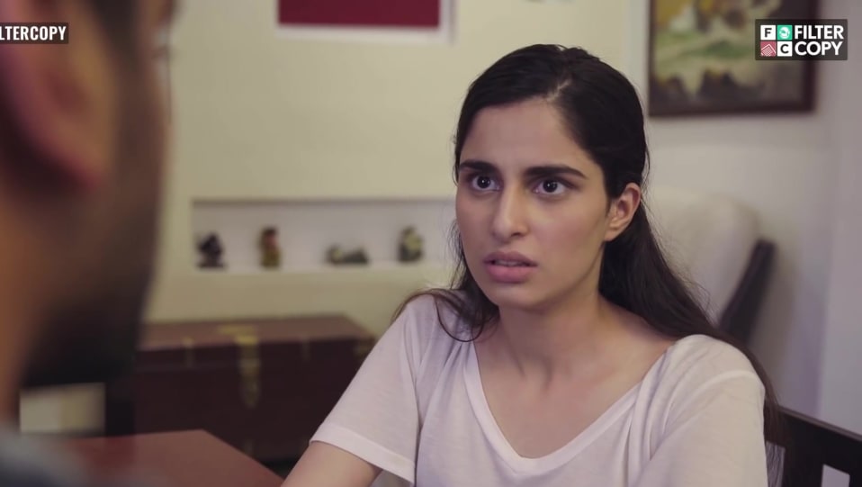 Aisha Ahmed Celebrity Style In Filtercopy When Your Partner Is Annoying But Cute Ft Ayush Mehra And Aisha Ahmed When Your Partner Is Annoying But Cute 2018 From Filtercopy Listen to aisha ahmed latest movie songs.