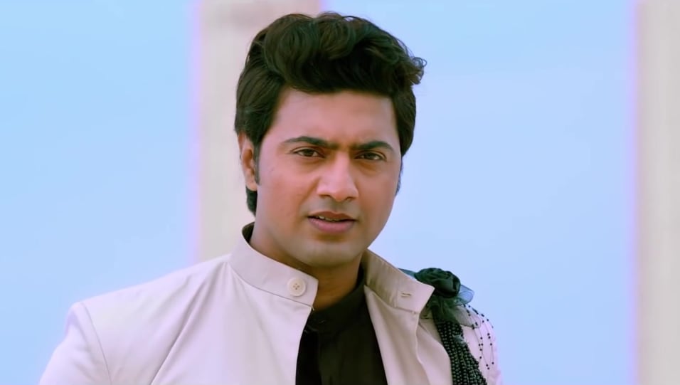 Dev Adhikari In Brown Trouser Outfit Celebrity Clothing Charmboard There is a common saying in tolly para that dev is quite shy to reveal his lady love. jacket