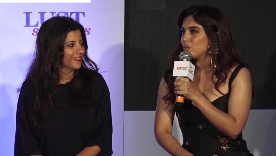 Actors Name Age Wiki Height Birth Place Career Details Bhumi Pednekar At Lust Stories Trailer Launch Missmalini 2018 Charmboard Subscribers, subscribers gained, views per day, forwards and other analytics at the telegram analytics website. charmboard