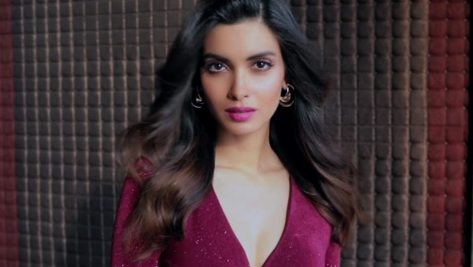 Diana Penty In Maroon Dress Outfit Celebrity Clothing Charmboard