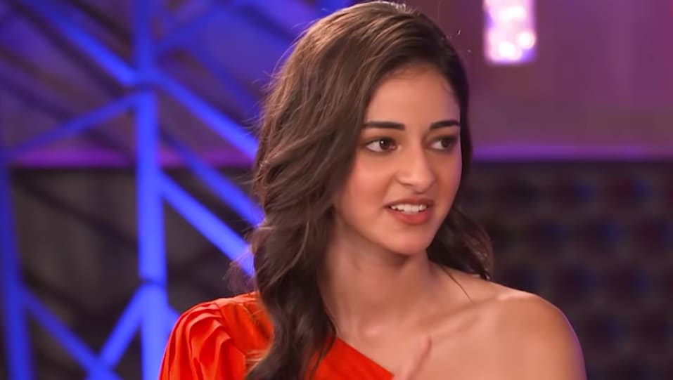 Social Buzz Ananya Panday Latest News Images Updates Posts Interview Pinkvilla 2020 Charmboard Ananya pandey has expressed her wish to marry salman khan. charmboard