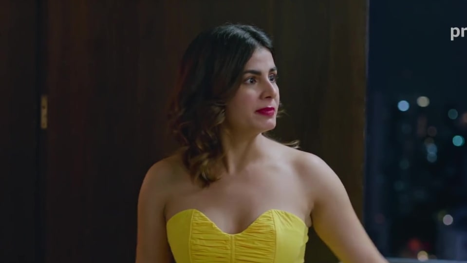 959px x 541px - Kirti Kulhari - Celebrity Style in Official Trailer Four More Shots Please,  2020 from Official Trailer. | Charmboard