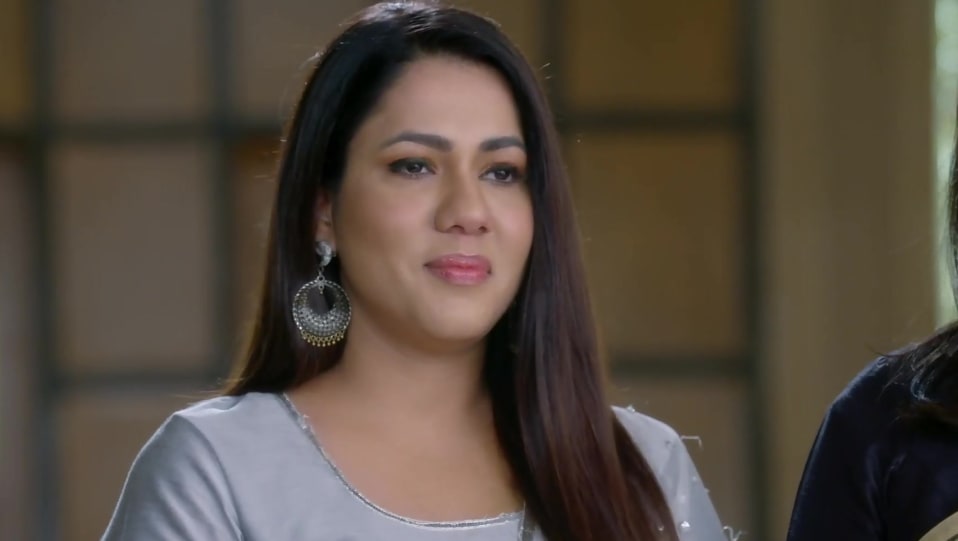 Twinkle R Vasisht Celebrity Style In Episode 784 Kundali Bhagya From Episode 784 Charmboard