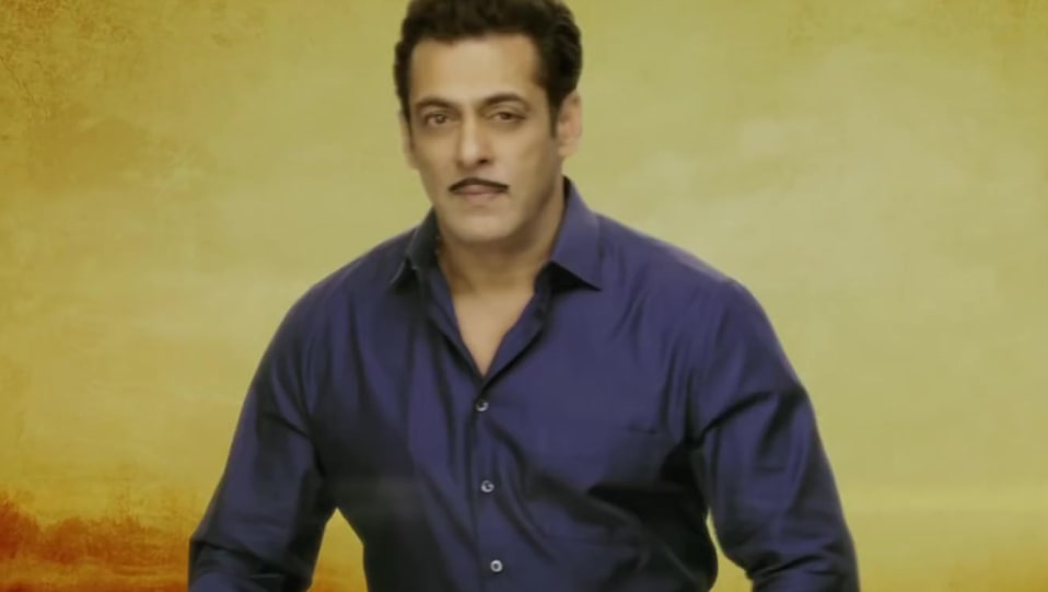 Salman Khan In Grey Jeans Outfit Celebrity Clothing Charmboard He wears elevator height increasing shoes to show himself taller. charmboard