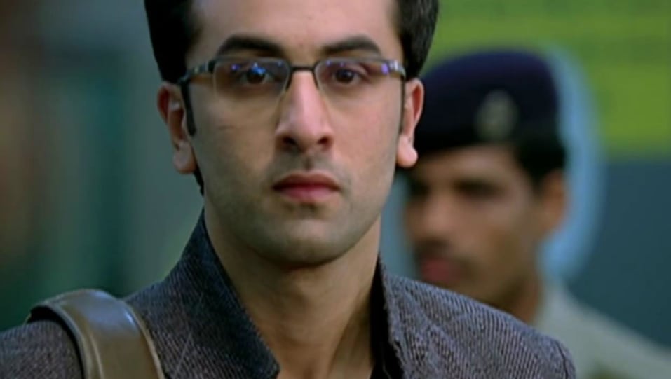 Ranbir Kapoor Celebrity Style In Bheegi Si Bhaagi Raajneeti 2014 From Bheegi Si Bhaagi Charmboard Aai meri subah hanste hasate. casualshirts