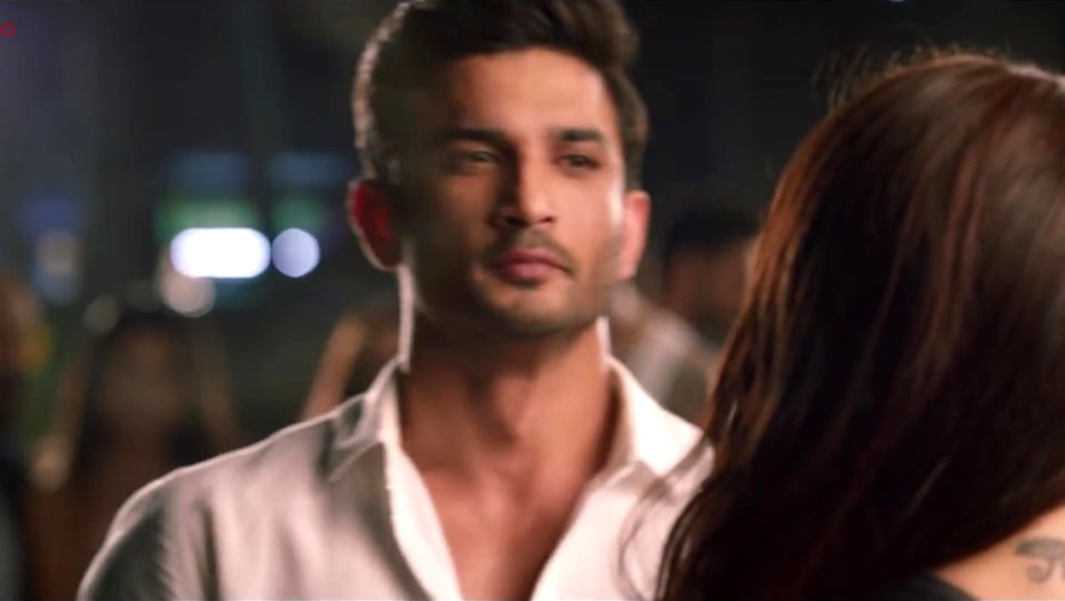 Celebrity Hairstyle Of Sushant Singh Rajput From Black Car Drive 2019 Charmboard He became household name after playing the role of manav in the tv series, священные узы (2009) on zee tv.