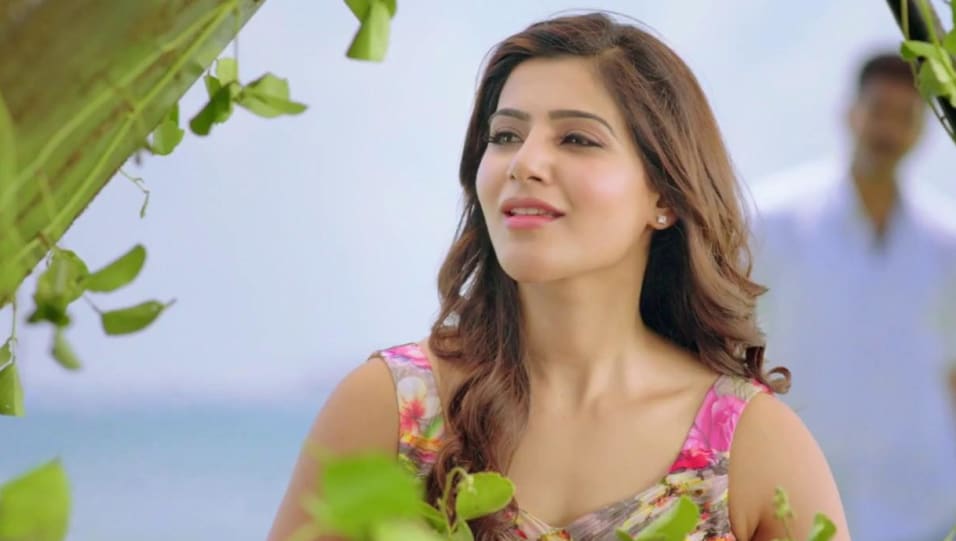 Samantha Ruth Prabhu Celebrity Style In Theri En Jeevan 2016 From Theri Charmboard