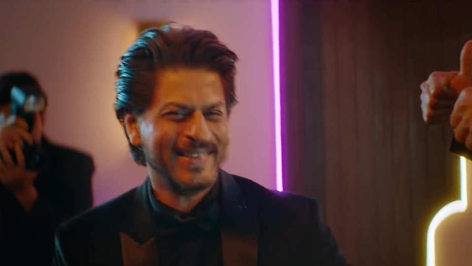 Get Shah Rukh Khan Hair Hairstyle In Single Marshmello X Pritam