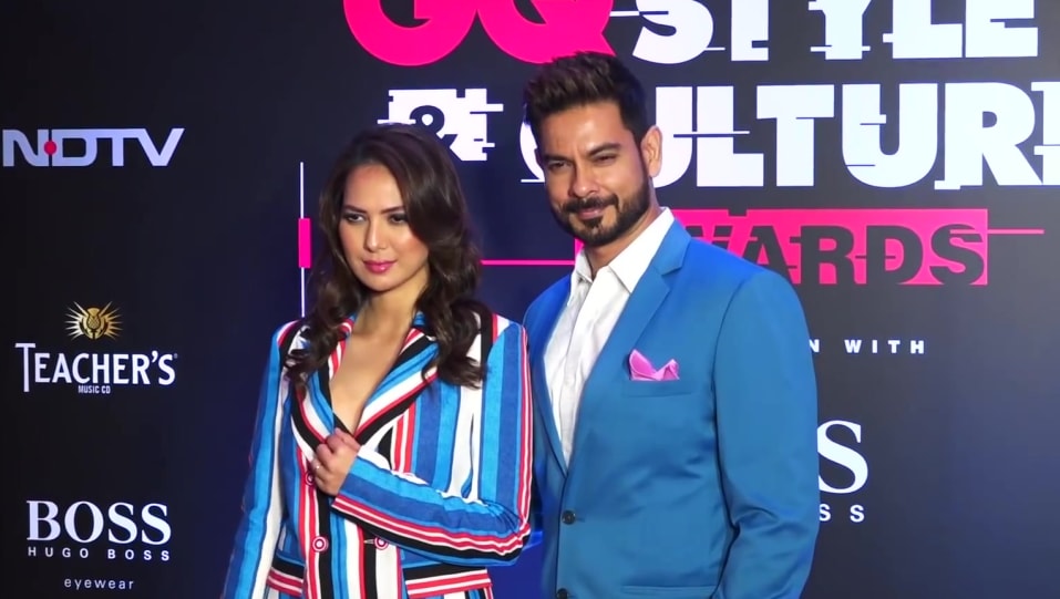 Actors Name Age Wiki Height Birth Place Career Details Gq Style And Culture Awards 2019 Bollywood Hungama 2019 Charmboard He became famous after he appeared in bigg boss with his wife rochelle age: charmboard