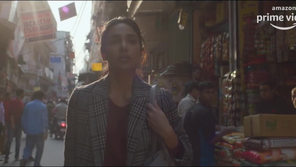Sobhita Dhulipala Celebrity Style In Official Trailer Made In Heaven 2019 From Official Trailer Charmboard Like and share our website to support us. charmboard