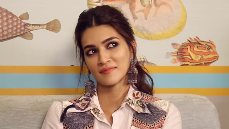 Celebrity Hairstyle Of Kriti Sanon From Kriti Sanon In An Exclusive Interview With Bollywood Hungama Bollywood Hungama 2019 Charmboard See more of kriti sanon on facebook. bra
