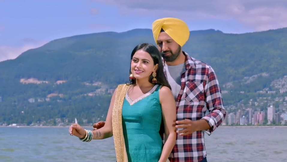 Simi Chahal Celebrity Style In Naina Manje Bistre 2 2019 From Naina Charmboard #sagamusic presents soothing heart touching punjabi love song zubaan in the vocals of ricky khan from the upcoming biggest punjabi movie of 2019 manje. charmboard