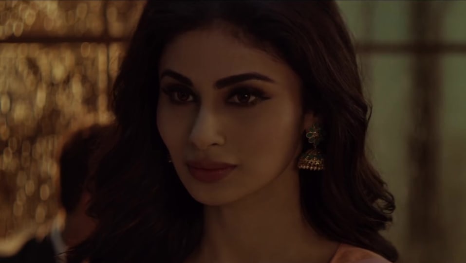 Celebrity Hairstyle of Mouni Roy from Bulleya, Romeo Akbar Walter, 2019 | Charmboard Celebrity Hairstyle of Mouni Roy from Bulleya, Romeo Akbar Walter, 2019 | Charmboard