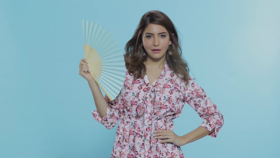 Anushka Sharma Celebrity Style In Collection Nush Brand 2019 From Collection Charmboard Nush (@anushka.dsouza) on tiktok | 7112 likes. dress