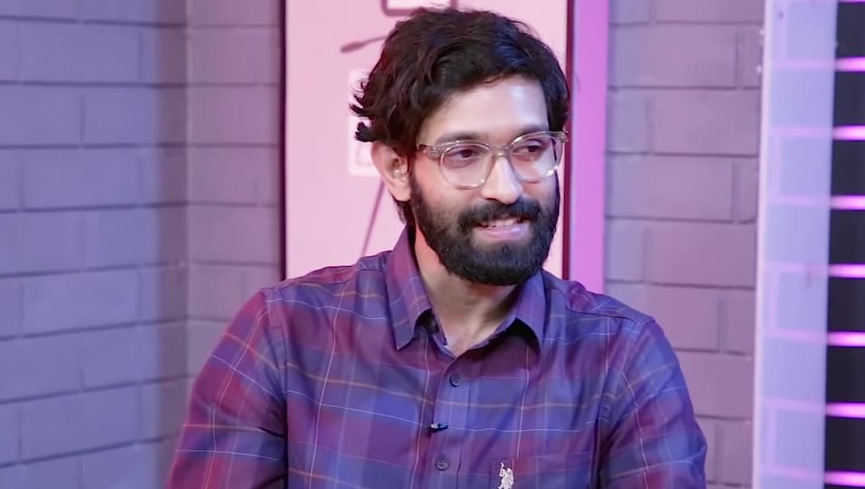 Celebrity Hairstyle of Vikrant Massey from Interview, Hindi Rush, 2019 |  Charmboard