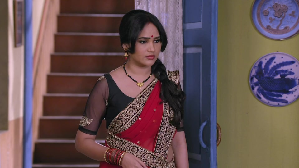 Get Kamna Pathak Medium Side Part Braids Hairstyle In Happu Ki