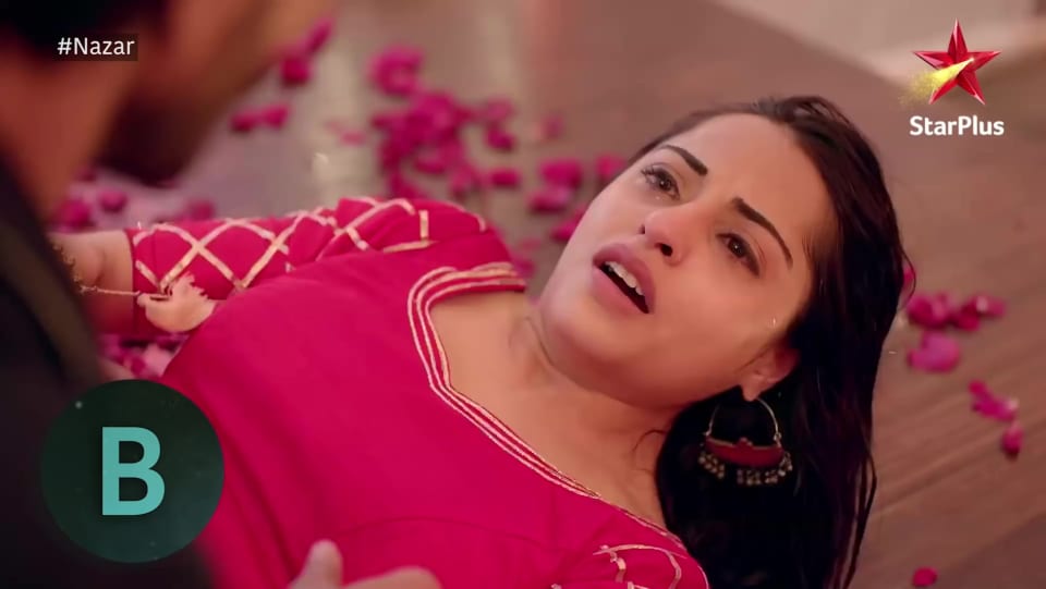 Niyati Fatnani In Pink Kurtapalazzoset Outfit Celebrity Clothing Charmboard Nazar fame niyati fatnani aka piya sharma bold avatar at star parivaar award show 2018 reporter: chandbali