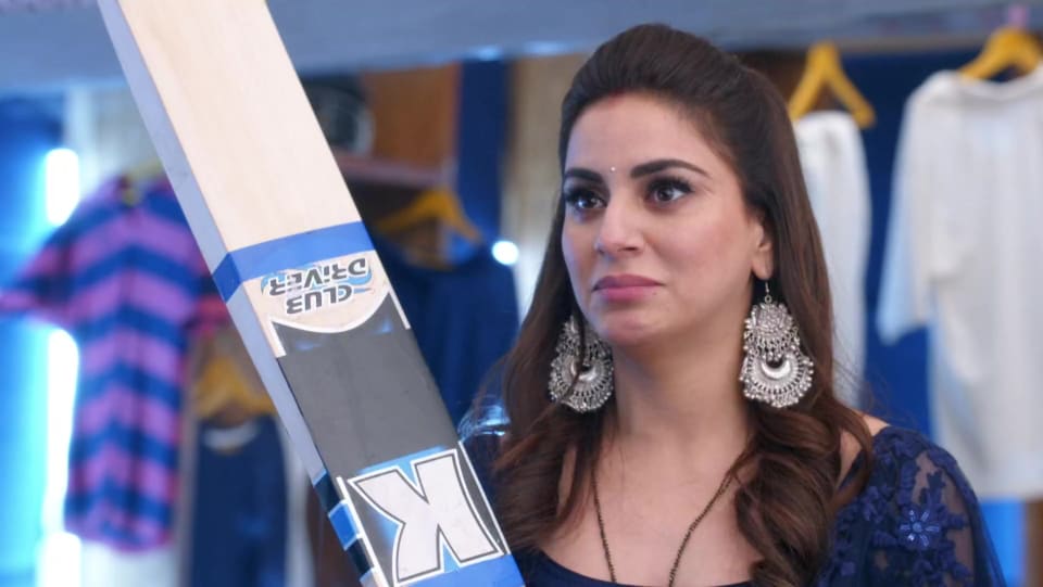 Shraddha Arya Celebrity Style In Kundali Bhagya Episode 614 19 From Episode 614 Charmboard