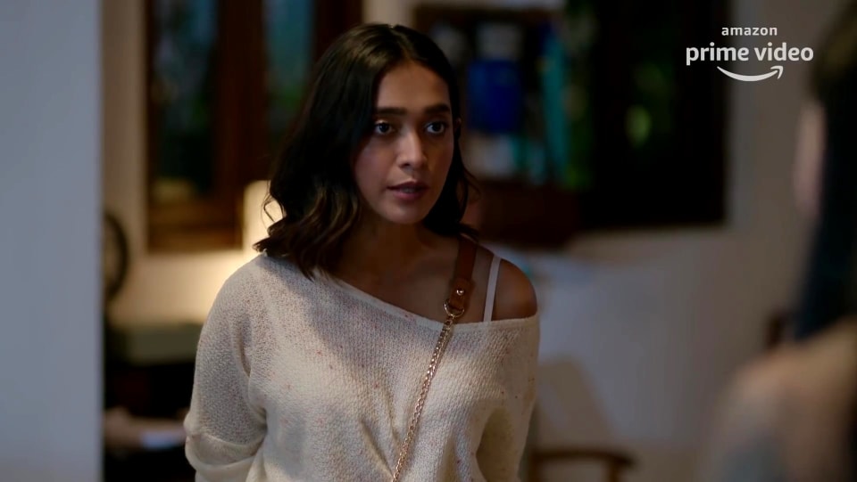 Celebrity Hairstyle of Sayani Gupta from Official Trailer, Four More Shots  Please, 2020 | Charmboard