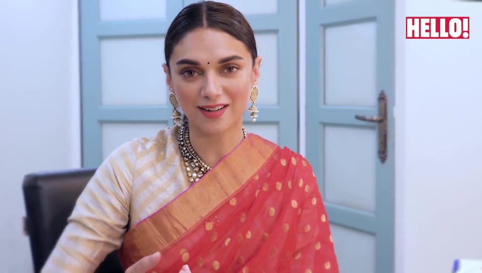 Aditi Rao Hydari Celebrity Style In Interview Hello India 2019 From Interview Charmboard Check out inspiring examples of aditi_rao_hydari artwork on deviantart, and get inspired by our community of talented artists. aditi rao hydari celebrity style in
