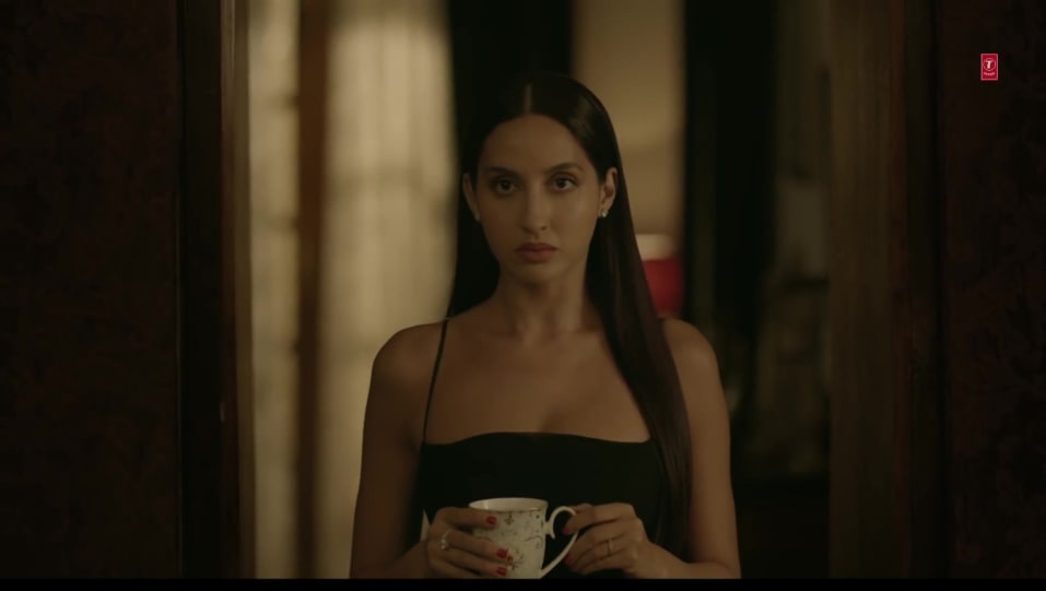 Nora Fatehi In Black Gown Outfit Celebrity Clothing Charmboard Explore tweets of charmboard @charmboard on twitter. stud