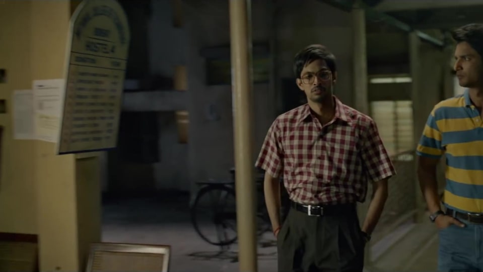 Tushar Pandey Celebrity Style In Control Chhichhore 2019 From Control Charmboard Aakanksha sharma & adarsh shinde lyricist : charmboard