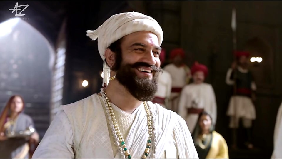 Image result for sharad kelkar in tanhaji