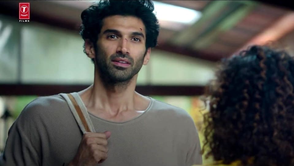 Celebrity Hairstyle of Aditya Roy Kapur from Official Trailer, ludo, 2020 |  Charmboard