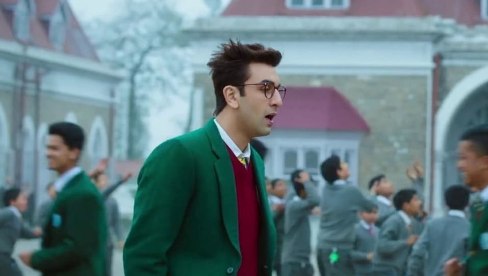 Ranbir Kapoor In Green Blazer Outfit Celebrity Clothing Charmboard Ranbir kapoor on wn network delivers the latest videos and editable pages for news & events, including entertainment, music, sports, science and more, sign up and share your playlists. formalshirts