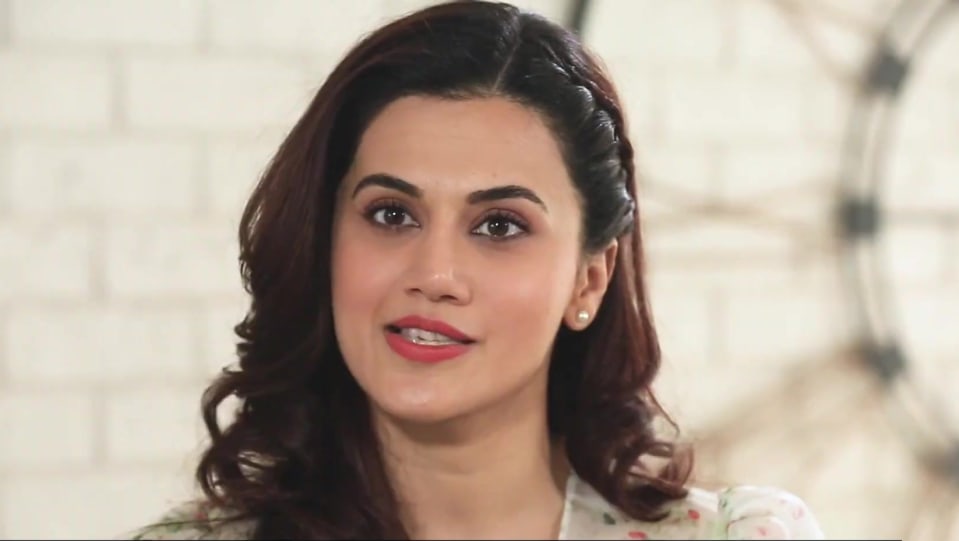 Taapsee Pannu Celebrity Fashion Footwear In Outfit Name Charmboard Find daily style inspiration, celeb stories, trends and more. charmboard