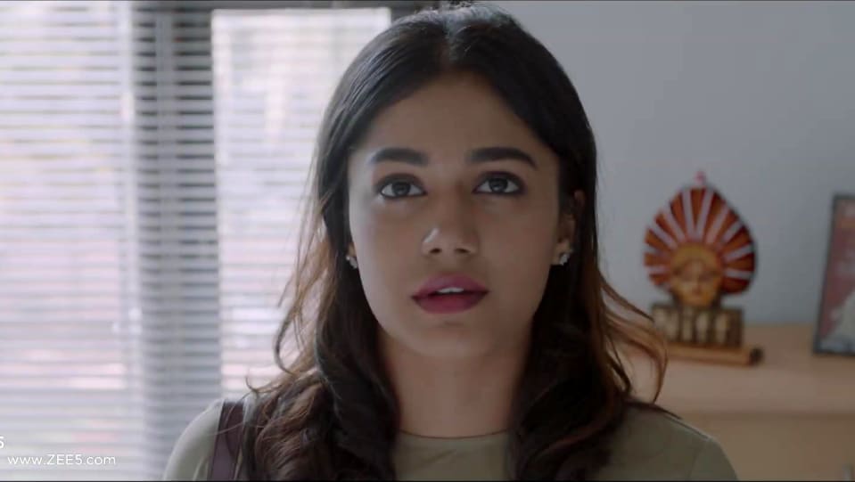 Paayal Radhakrishna Celebrity Style In Official Trailer Bhinna 2019 From Official Trailer Charmboard Paayal radhakrishna is an indian actress who works primarily in the kannada film industry. dress