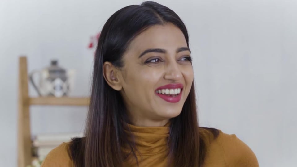 Celebrity Hairstyle of Radhika Apte from Interview, Showsha, 2019 | Charmboard Celebrity Hairstyle of Radhika Apte from Interview, Showsha, 2019 | Charmboard