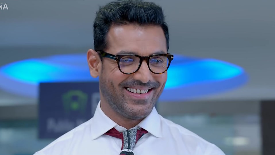 Get John Abraham Hair Hairstyle In Pagalpanti Official Trailer