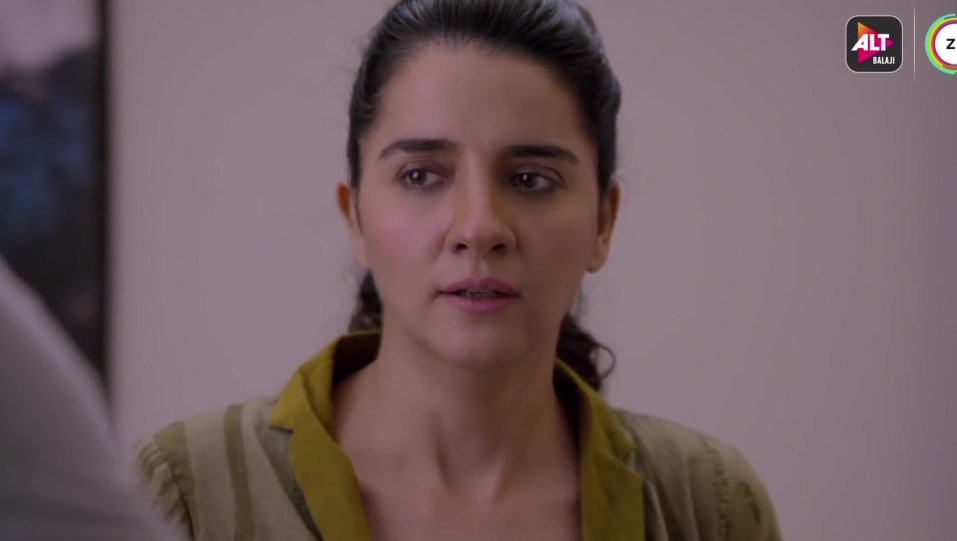 Shruti Seth Celebrity Style In Official Trailer Mentalhood 2020 From Official Trailer Charmboard 5 facebook, instagram and twitter. casualshirts