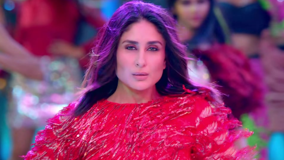 Celebrity Hairstyle of Kareena Kapoor Khan from Charmboard Loved Moments,  Charmboard, 2020 | Charmboard