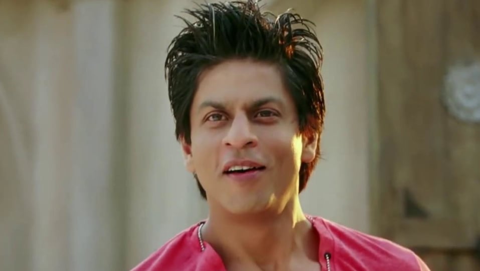 Shah Rukh Khan Celebrity Style In Tujh Mein Rab Dikhta Hai Rab Ne Bana Di Jodi 2008 From Tujh Mein Rab Dikhta Hai Charmboard 2008 movies, anushka sharma movies list, funny movies. tees