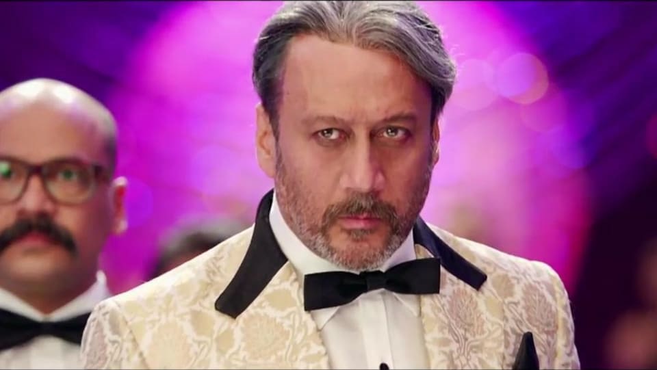Jackie Shroff - Celebrity Style in Happy New Year, India Waale, 2014 from Happy  New Year. | Charmboard