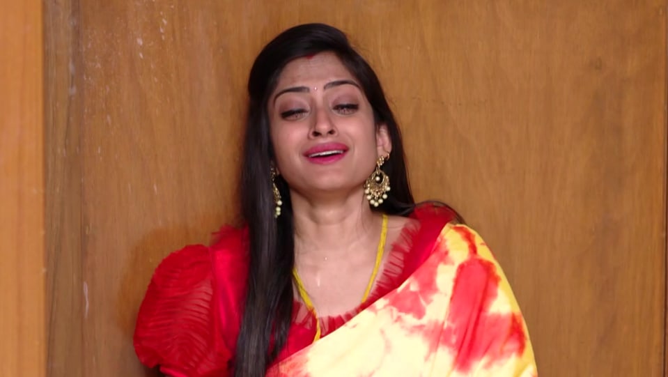 Sree Priya Celebrity Style In Ninne Pelladatha Episode 724 21 From Episode 724 Charmboard