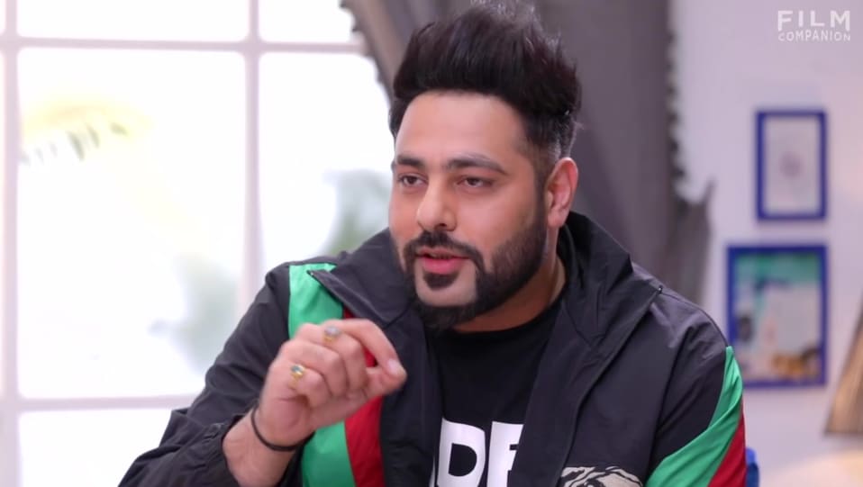 Celebrity Hairstyle Of Badshah From Badshah And Amit Trivedi Tapecast Season 2 Episode 5 Film Companion 2019 Charmboard Paagal watch the latest video from badshah (@badshah). jacket