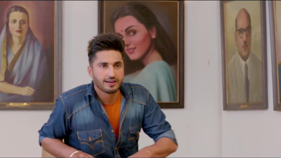 Jassi Gill Celebrity Style In Tu Te Main Mr Mrs 4 Returns 18 From Tu Te Main Charmboard