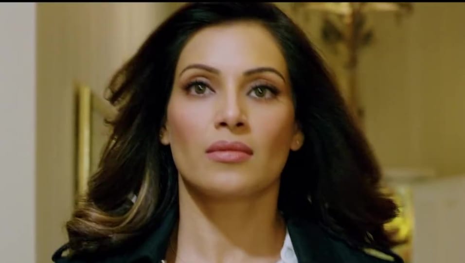 Celebrity Hairstyle of Bipasha Basu from Official Trailer, Dangerous, 2020  | Charmboard