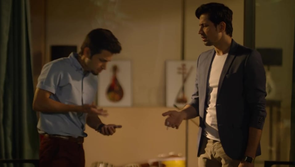 Actors Name Age Wiki Height Birth Place Career Details Official Trailer Tvf Tripling Season 2 2019 Charmboard Tvf tripling season 1 episode 2 reaction. charmboard