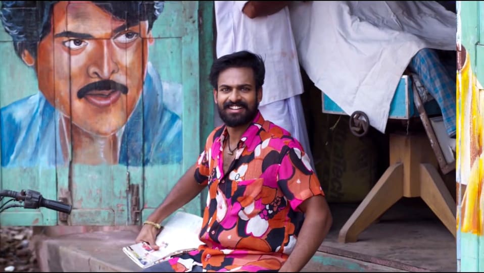 Uppena movie shirts online shopping clearance