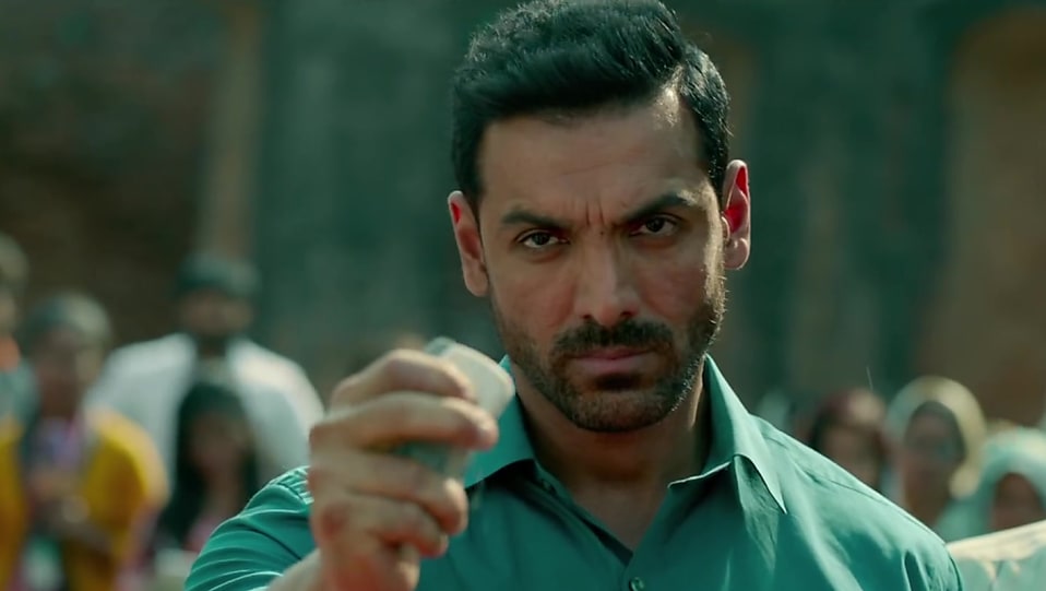 Get John Abraham Hair Hairstyle In Batla House O Saki Saki
