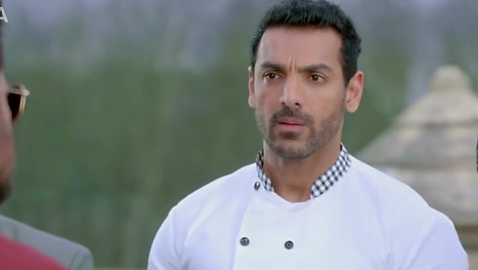 Get John Abraham Hair Hairstyle In Pagalpanti Official Trailer