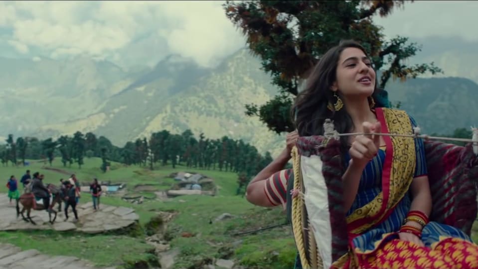 Actors Name Age Wiki Height Birth Place Career Details Qaafirana Kedarnath 2018 Charmboard Kedaranath dham page is devoted to lord shiva. charmboard